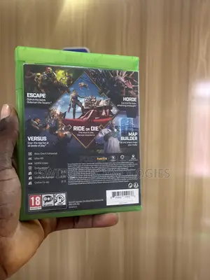 Gears 5 Xbox Disk