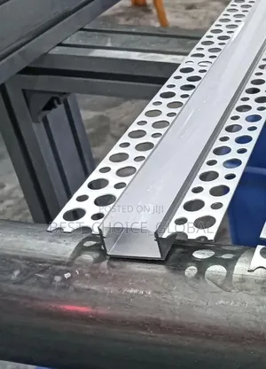 20mm Embedded Aluminum Profile Channel