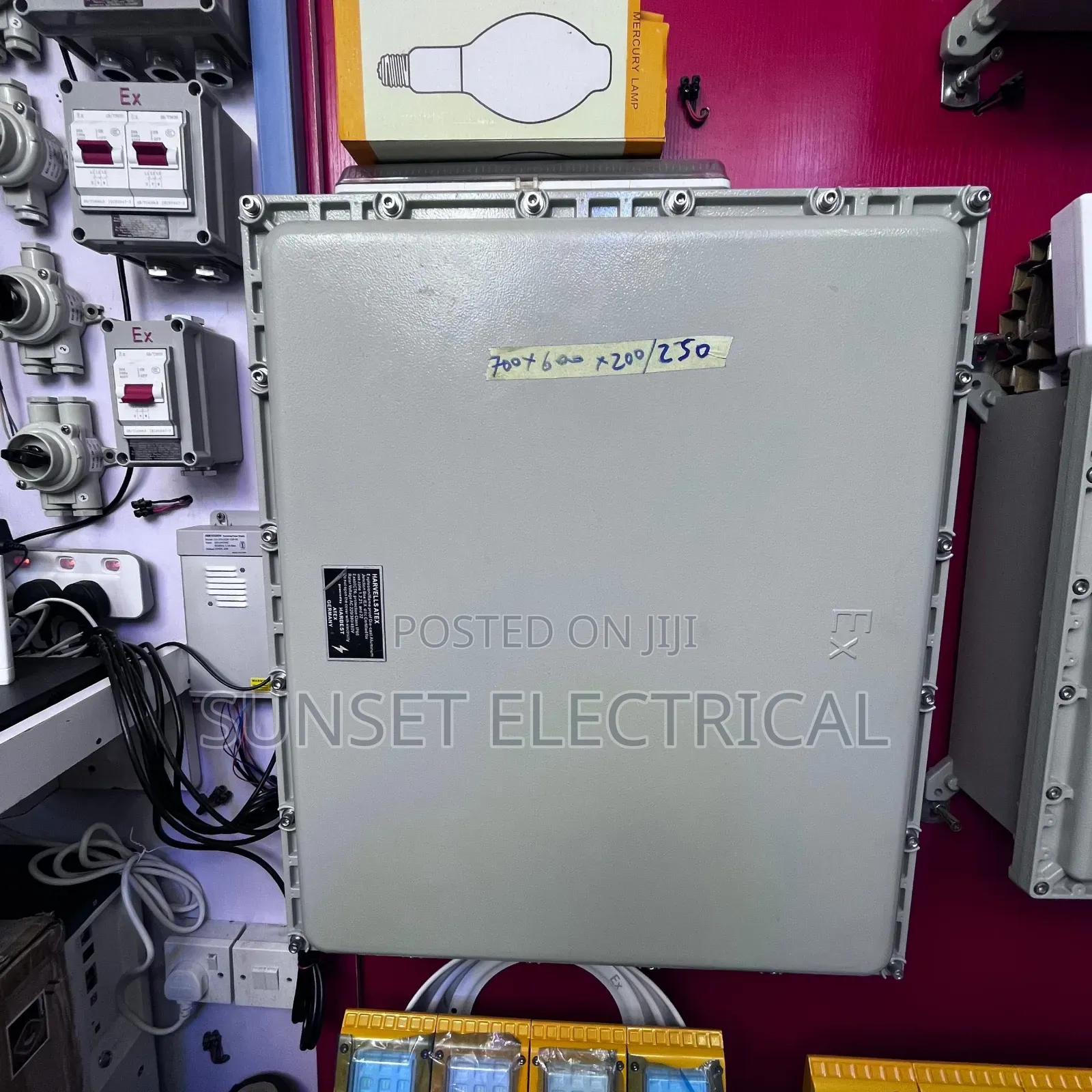 Explosion Proof