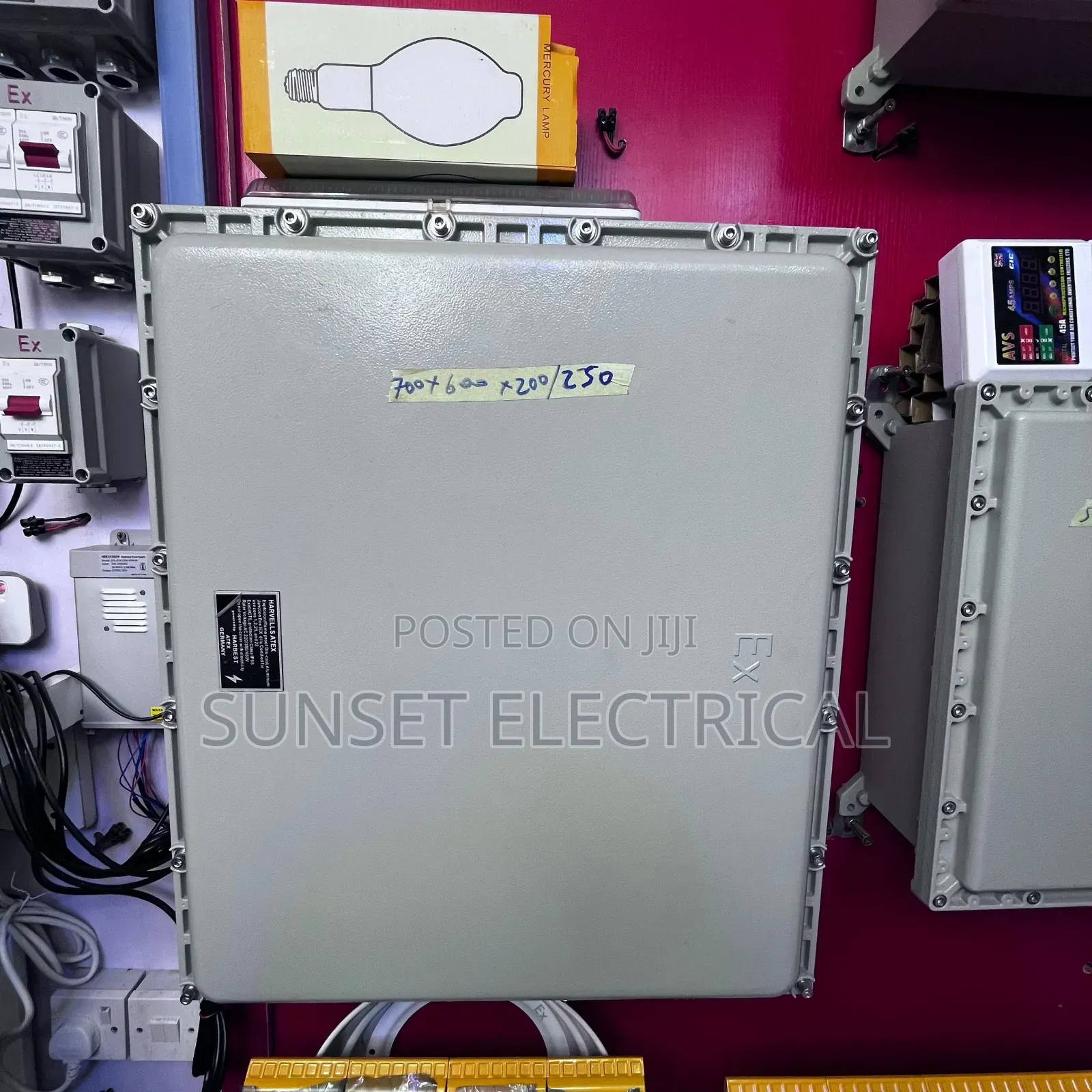 Explosion Proof