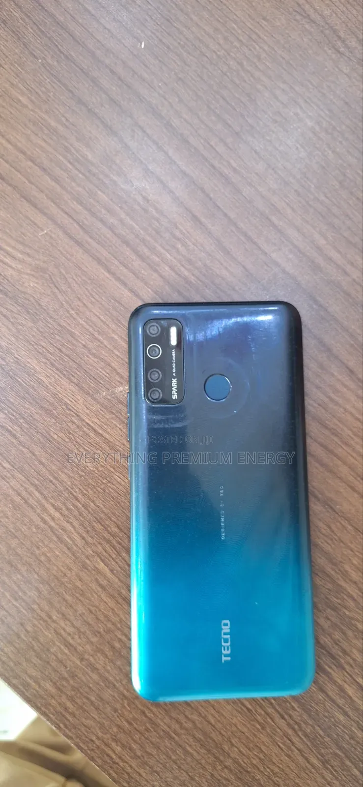 Tecno Spark 5 Pro 64 GB Blue