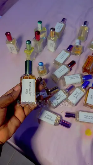 Grace Essence Perfumes _Premium Scent