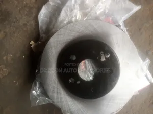 Front Brake Disc Toyota Tacoma