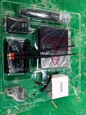Shure Microphone