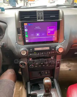 Toyota Prado 2010 Navigation Wireless Apple Carplay/Android Auto
