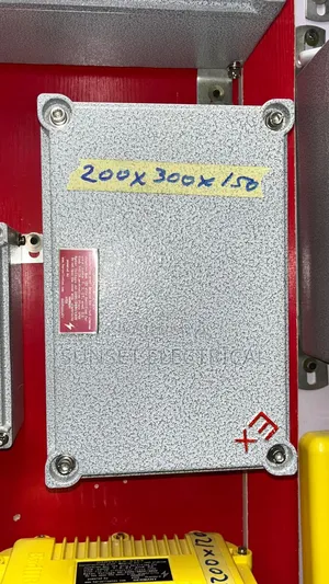 Explosion Box