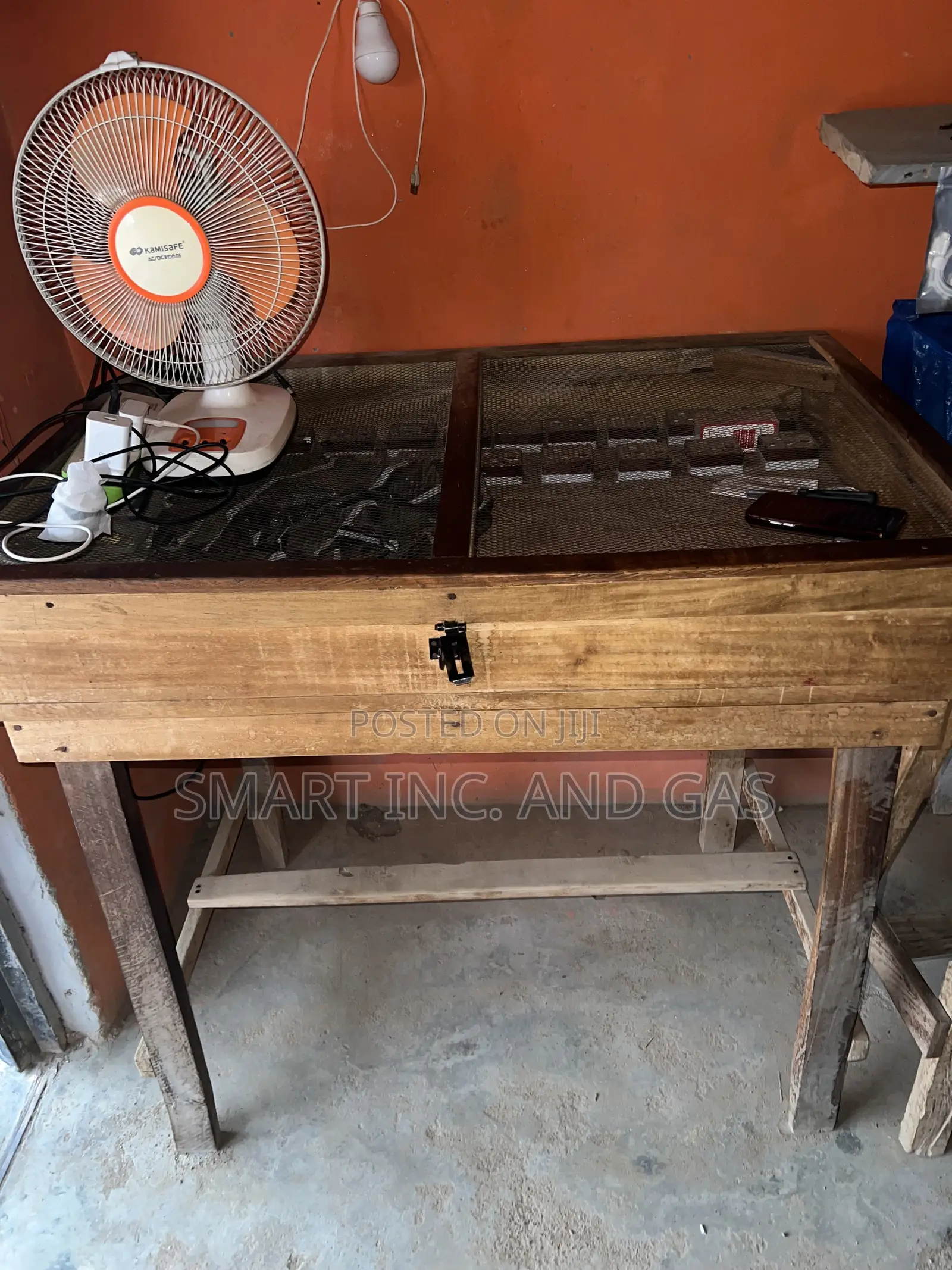 Charging Box