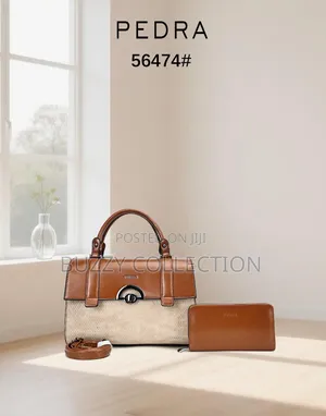 High Quality Stylish Pedra Handbag