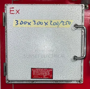 Explosion Box Silver