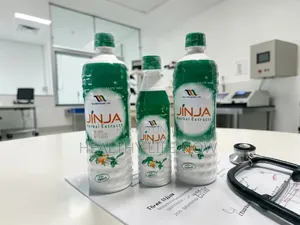 Help Maintain Healthy Body Systems Using Jinja Herbal Extract