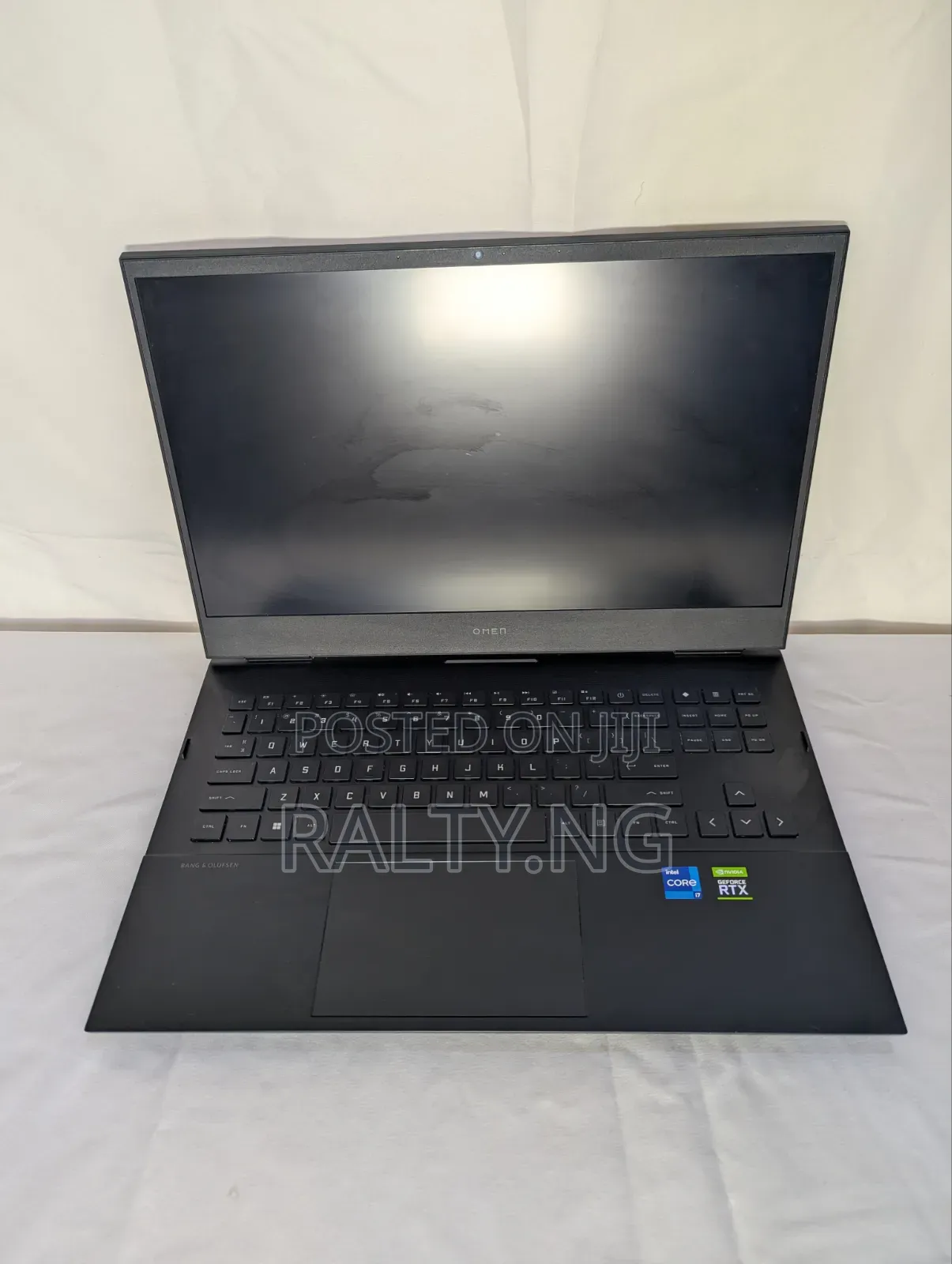 Laptop HP Omen 16 16GB Intel Core i7 SSD 1T