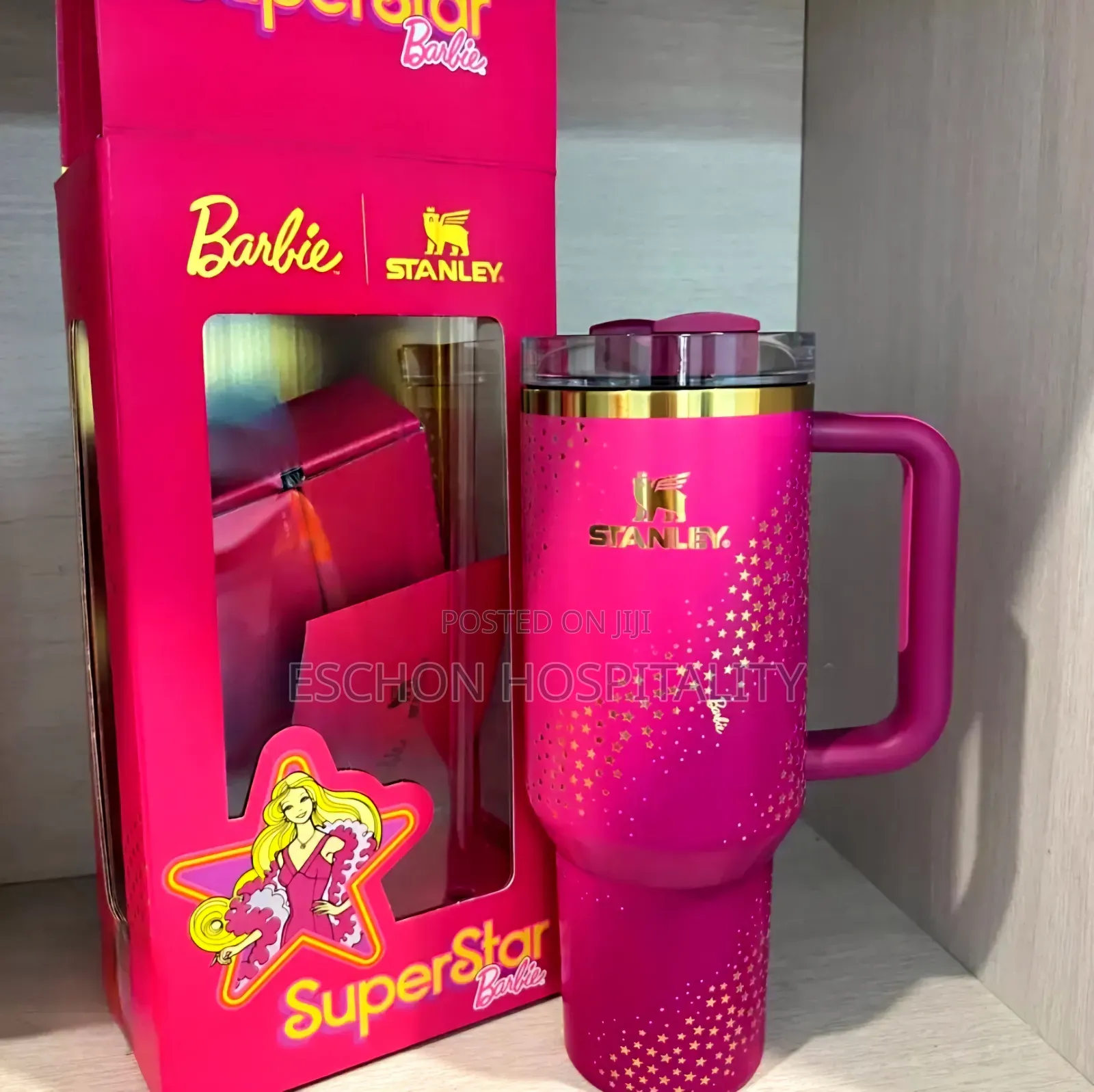 Limited Edition Luxury Stanley Quencher Cup