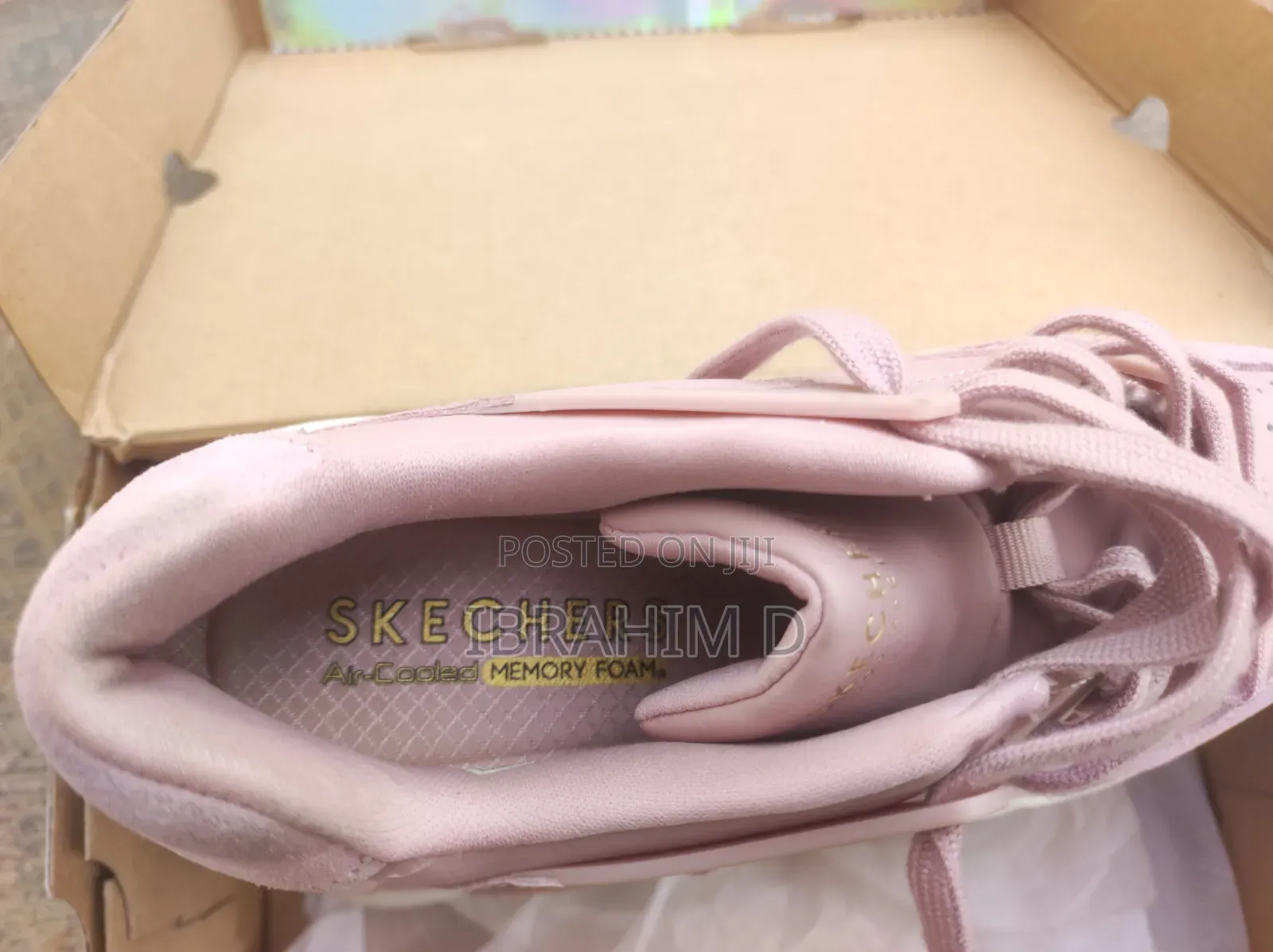 Skechers Sneakers Air Cooled Memory
