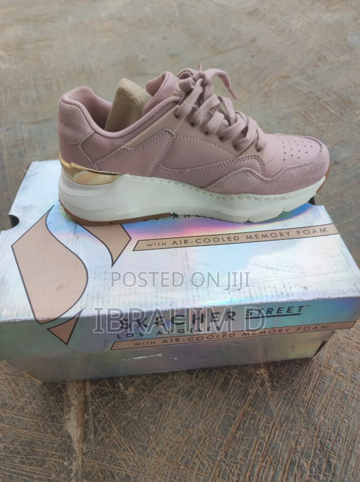 Skechers Sneakers Air Cooled Memory