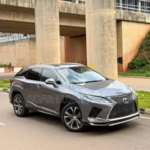 Lexus RX 350 FWD 2016 Gray