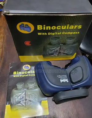 Hutact 10 X 50 Binocular