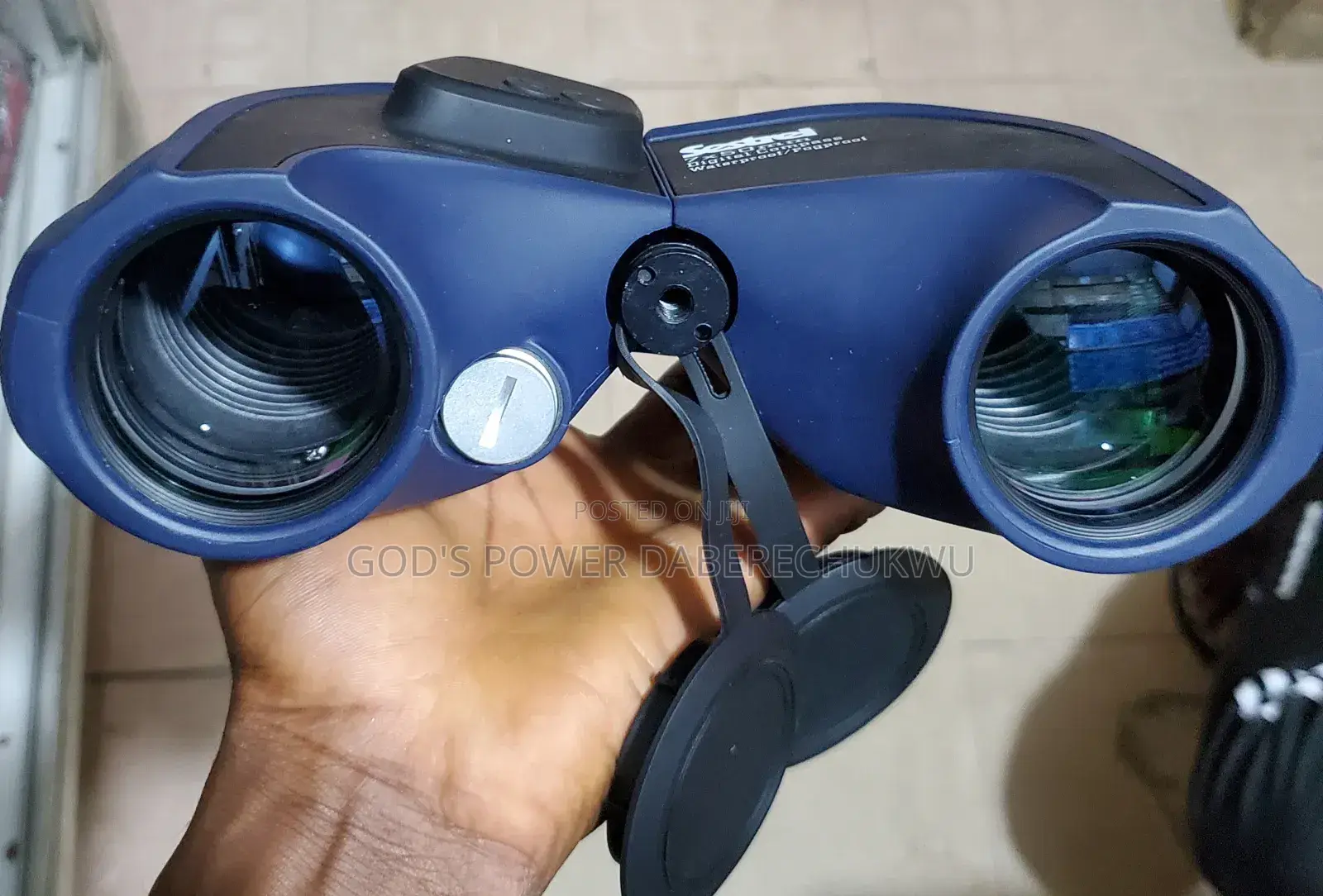 Hutact 10 X 50 Binocular