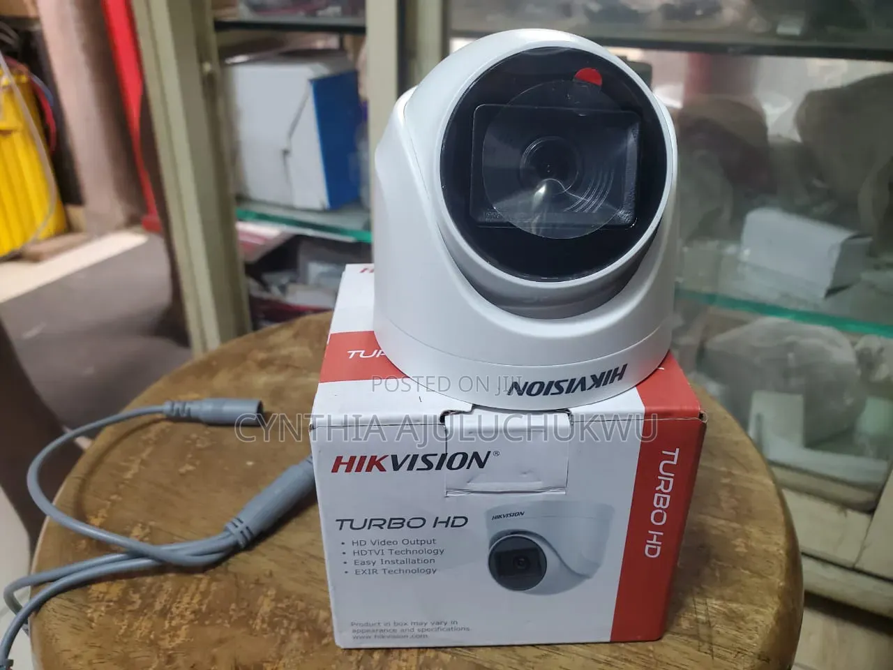 CCTV Camera and Installation