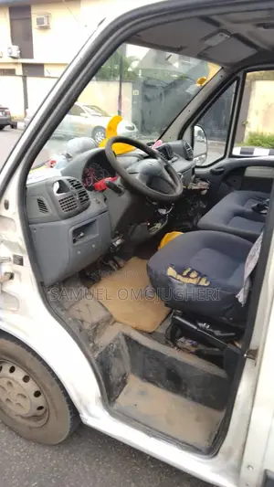 Fiat Ducato 2003 White