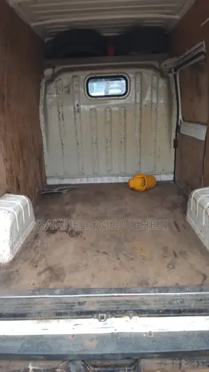 Fiat Ducato 2003 White