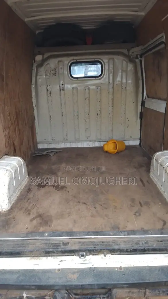 Fiat Ducato 2003 White