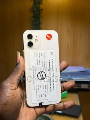New Apple iPhone 11 64 GB White