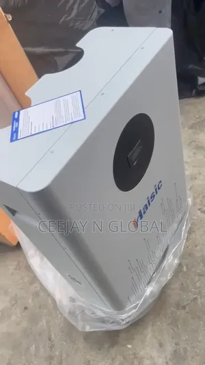 Haisic 9kwh 24v Lithium Ion Battery