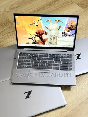 Laptop HP ZBook Firefly 14 G7 16GB Intel Core i7 SSD 512GB