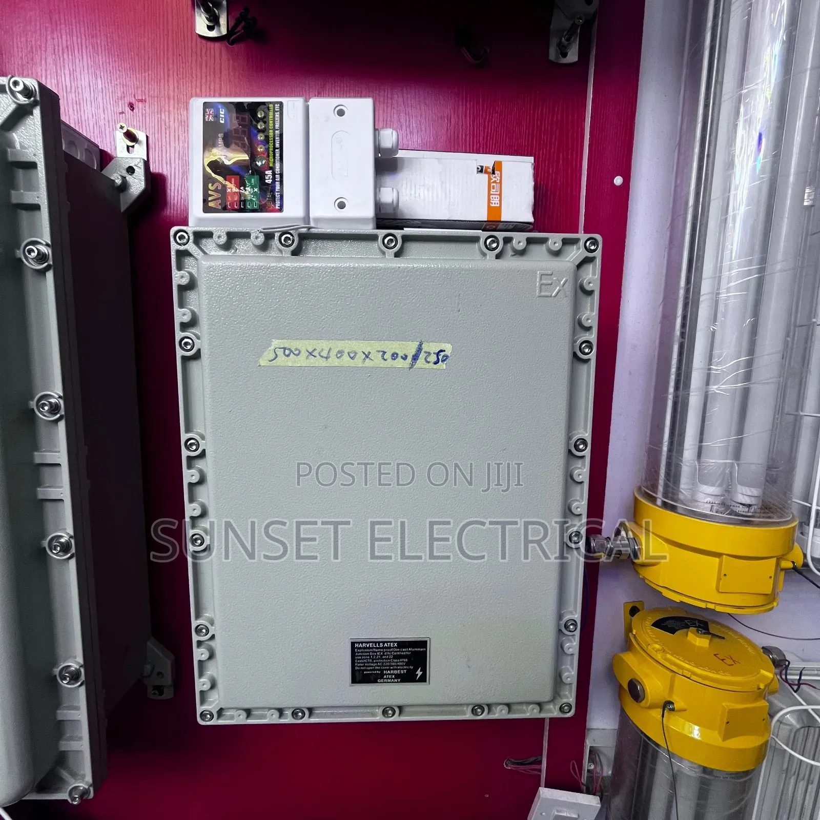 Explosion Proof Box