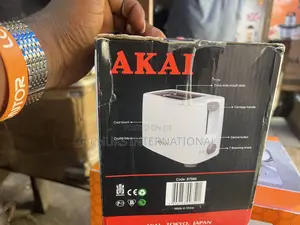 Akai Pop Up Toaster