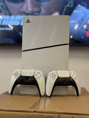 Ps5 With Pads
