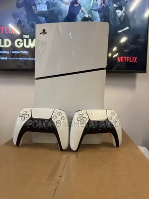 Ps5 With Pads