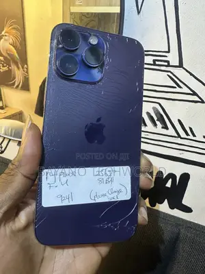 Apple iPhone 14 Pro Max 256 GB Purple