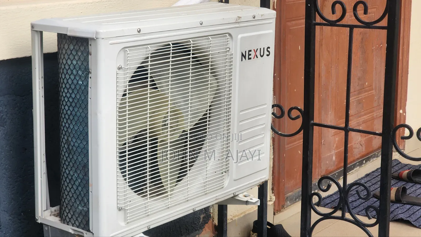 Clean Nexus 1.5hp Split Ac - Working Perfectly