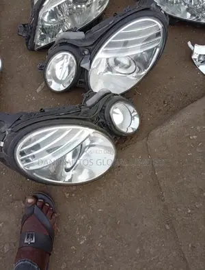 Headlight for E350 W211 2008 Model