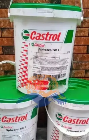 Castrol Spheerol Sx2