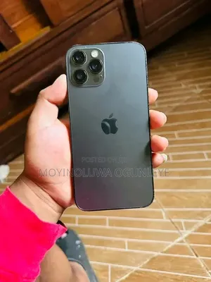 Apple iPhone 12 Pro Max 128 GB Gray