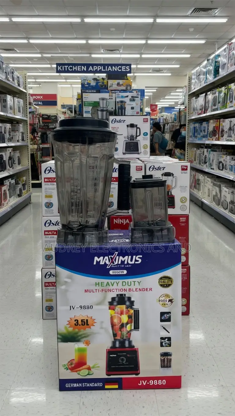 8000w Heavy Duty Multifunction Blender 3.5l