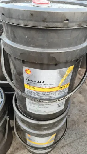 Shell Corena S4p 100