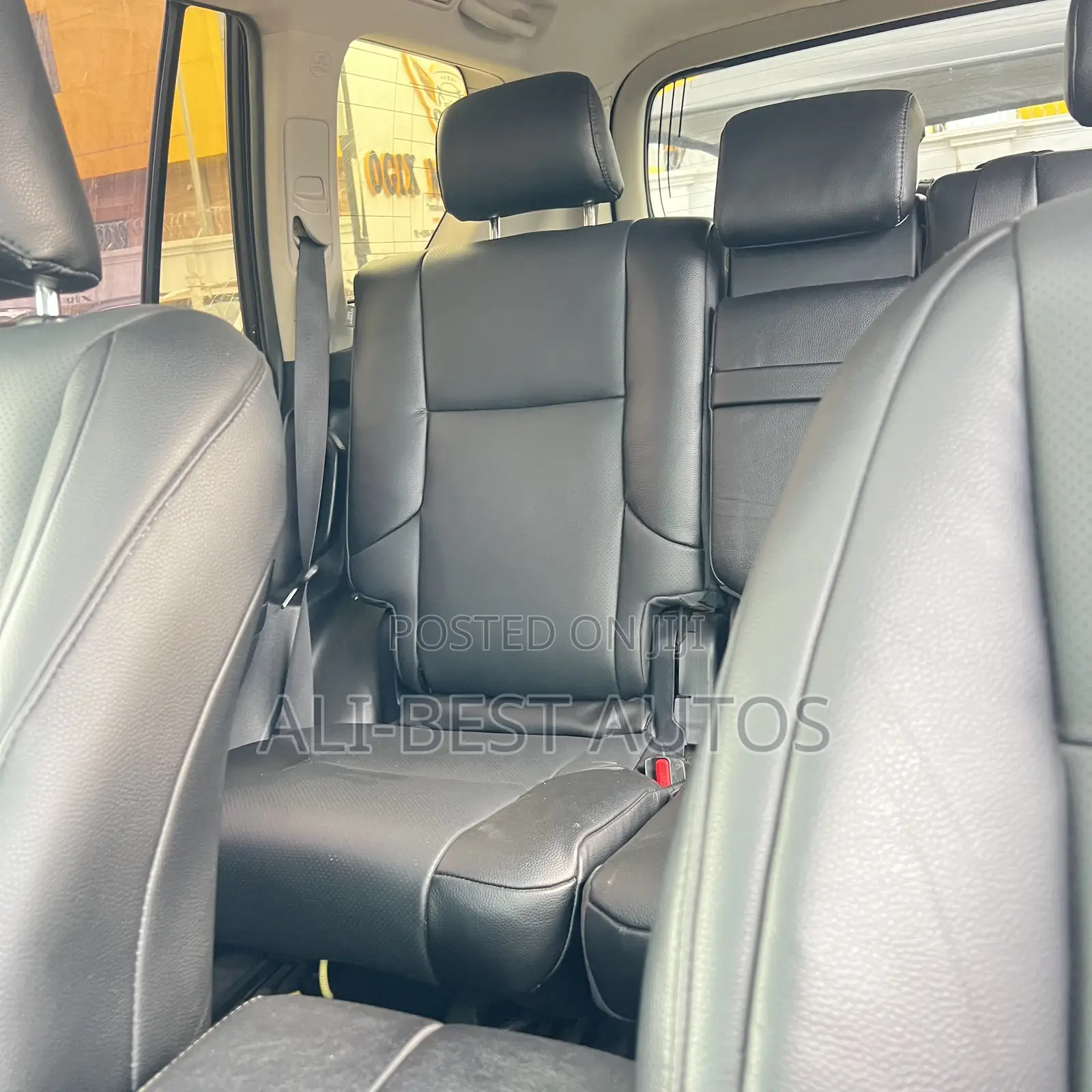 Lexus GX 460 2010 Black