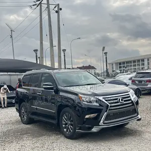 Lexus GX 460 2010 Black