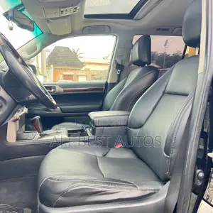 Lexus GX 460 2010 Black