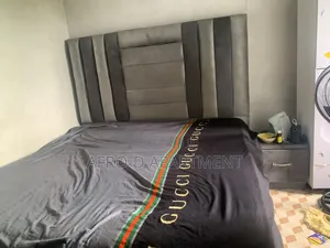 6by6 Bedframe