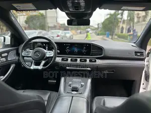 Mercedes-Benz GLE-Class AMG GLE 53 4MATIC 2021 White
