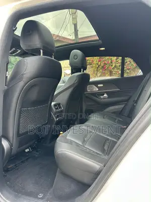 Mercedes-Benz GLE-Class AMG GLE 53 4MATIC 2021 White