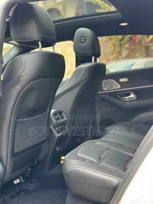 Mercedes-Benz GLE-Class AMG GLE 53 4MATIC 2021 White