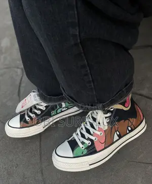 Tom and Jerry Converse Edition