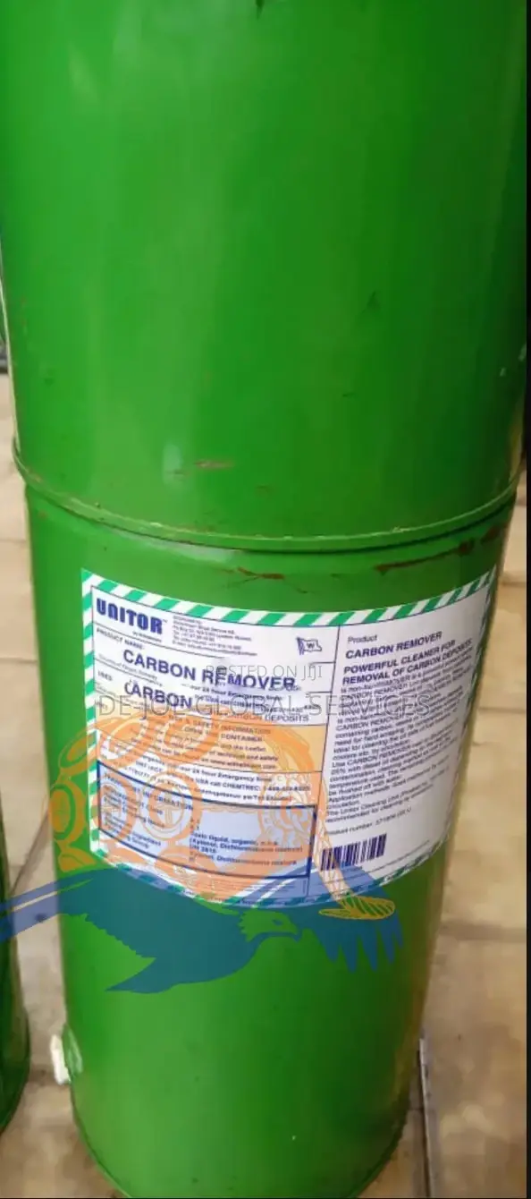 Unitor Carbon Remover
