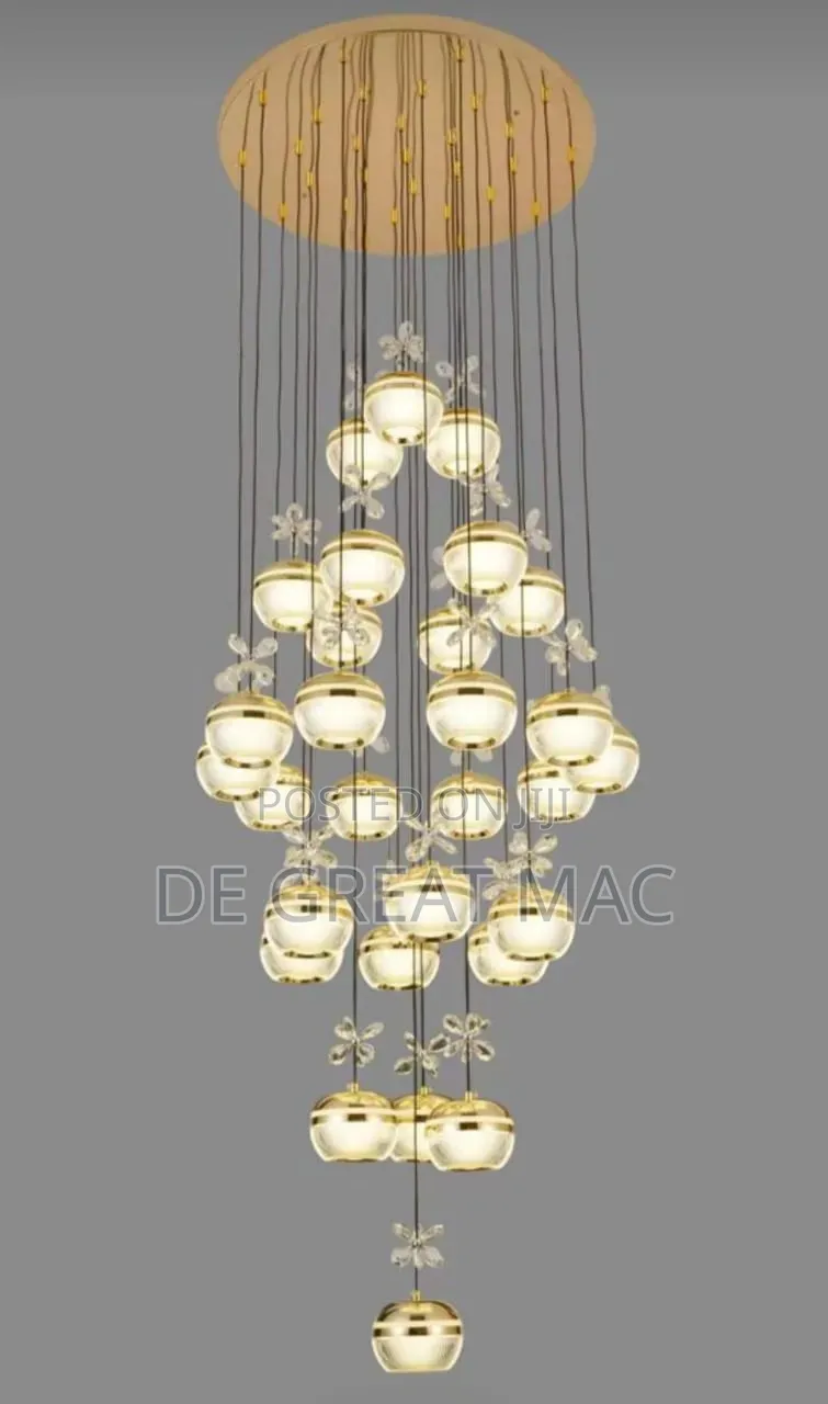 Toneck Luxury Luminous Lighting Fitting