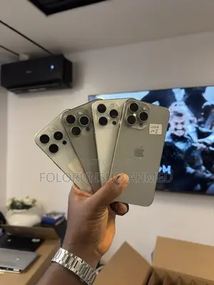 Apple iPhone 15 Pro Max 1 TB White